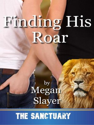 cover image of Finding His Roar